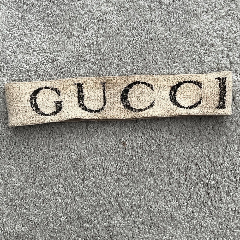 Gucci Headband